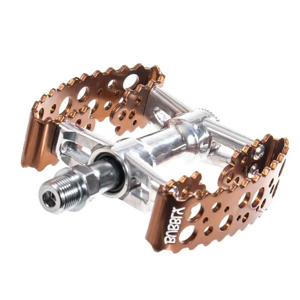 SIM WORKS* tiny bubbly pedal (bronze) - BLUE LUG ONLINE STORE