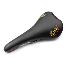 SELLE ITALIA* flite 1990 NJS saddle (embroidery black) - BLUE LUG