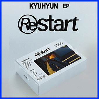KYUHYUN EP「Restart」REady ver. / KYUHYUN(キュヒョン)