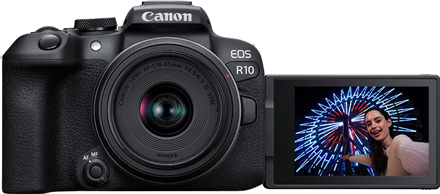キヤノンミラーレスカメラ EOS R10 購入ページ｜キヤノンオンライン
