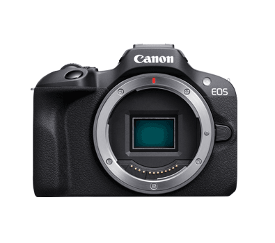 キヤノン ミラーレスカメラ EOS R100 購入ページ｜キヤノンオンライン