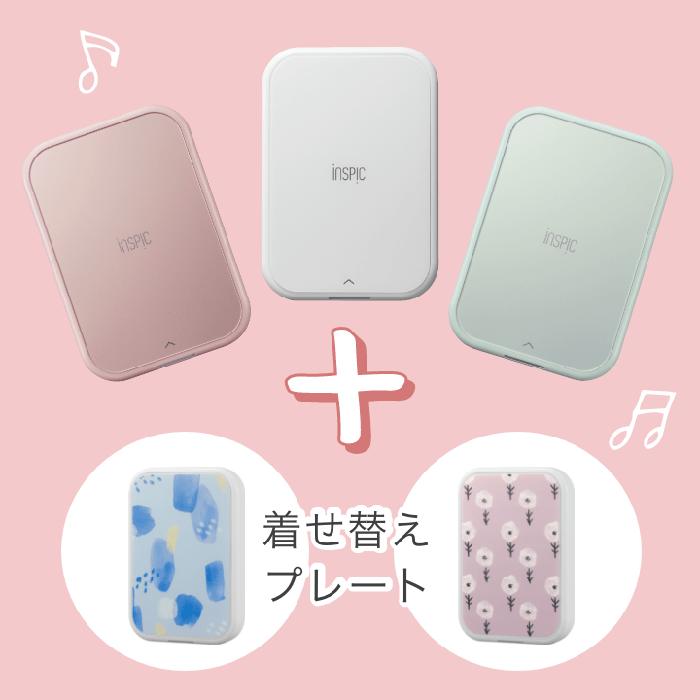 キヤノン iNSPiC (インスピック） PV-223 スマホ専用ミニフォト