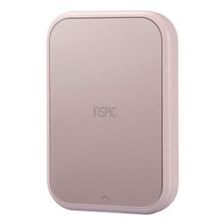 ミニフォトプリンター iNSPiC PV-223 (各色)