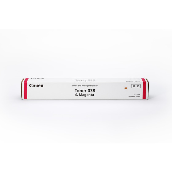 キヤノン トナー 038 マゼンタ:トナーカートリッジ 通販｜キヤノン