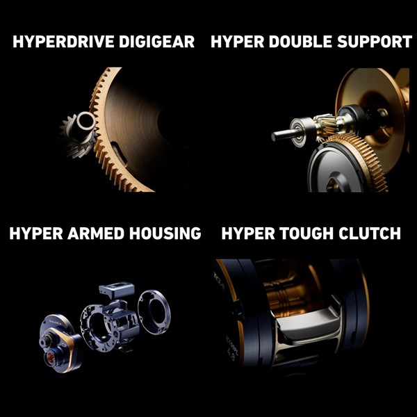 ダイワ DAIWA 21 ソルティガIC 300HL-SJ 左巻【即日発送】(300HL-SJ