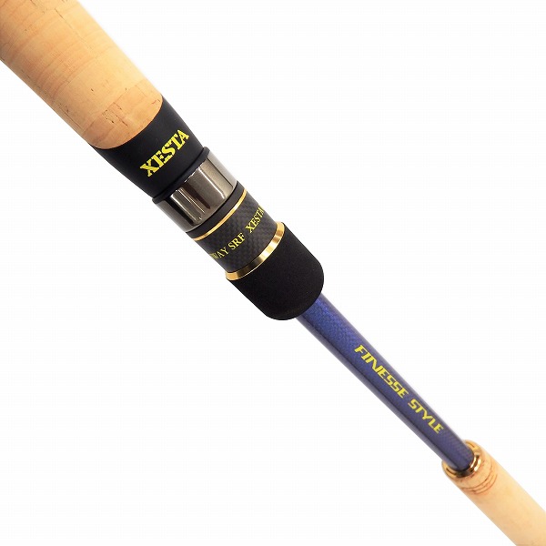 ゼスタ ショアジグロッド ランウェイ SRF 10.1L-F フィネススタイル