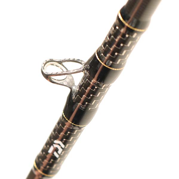 中古品】 ダイワ モアザン エキスパート AGS 93MLB (ベイト