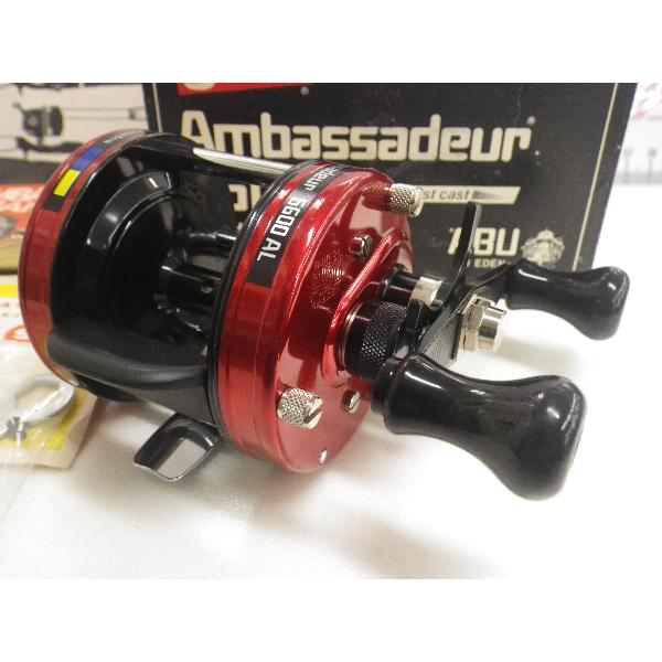 中古品】 AbuGarcia(アブガルシア) Ambassadeur(アンバサダー)5600AL