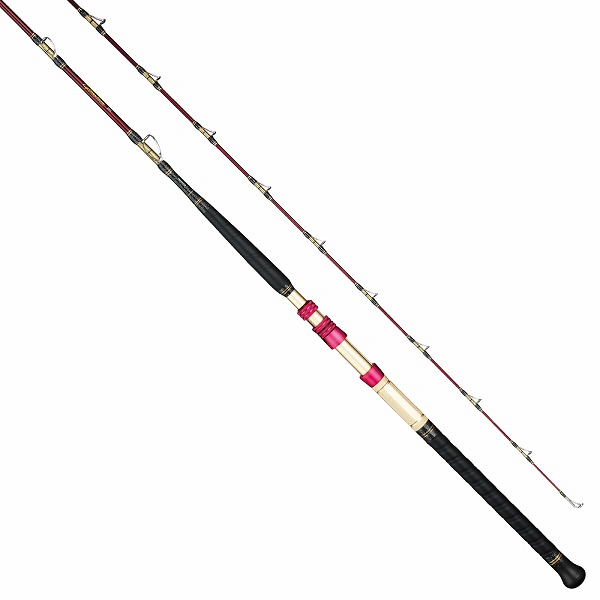 アルファタックル グラスラム（GLASSLAM） 255S