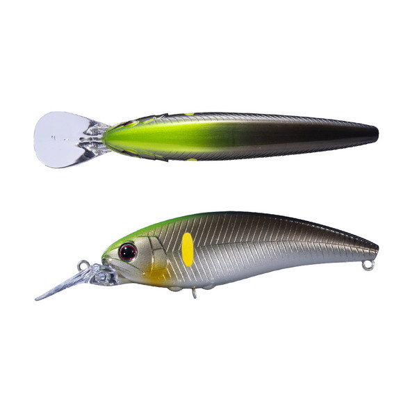 OSP 鮎ルアー チェスター SR AL04錆鮎: トラウトルアー・フライ｜釣具