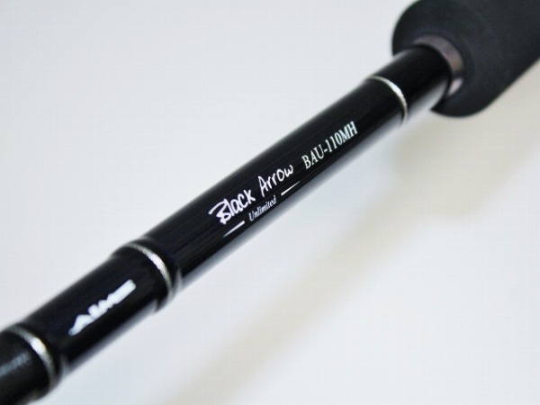 エイムス ブラックアロー110MH RockFaceUltimate エイムス ブラック