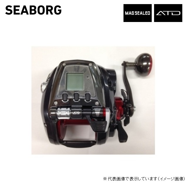 ダイワ（Daiwa） リール シーボーグ 800J （右ハンドル