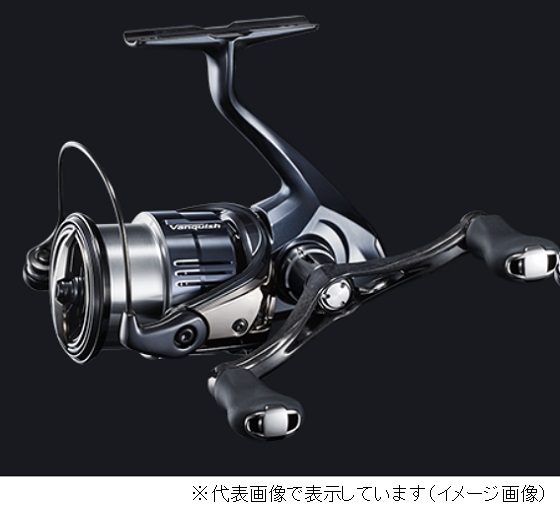 シマノ リール 19 ヴァンキッシュ C3000SDH: リール｜釣具の