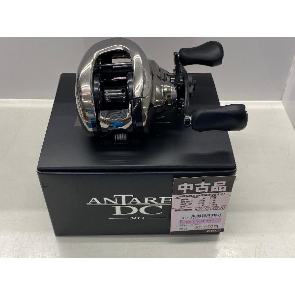 中古品】シマノ 21 アンタレス DC XG RIGHT: 中古｜釣具の