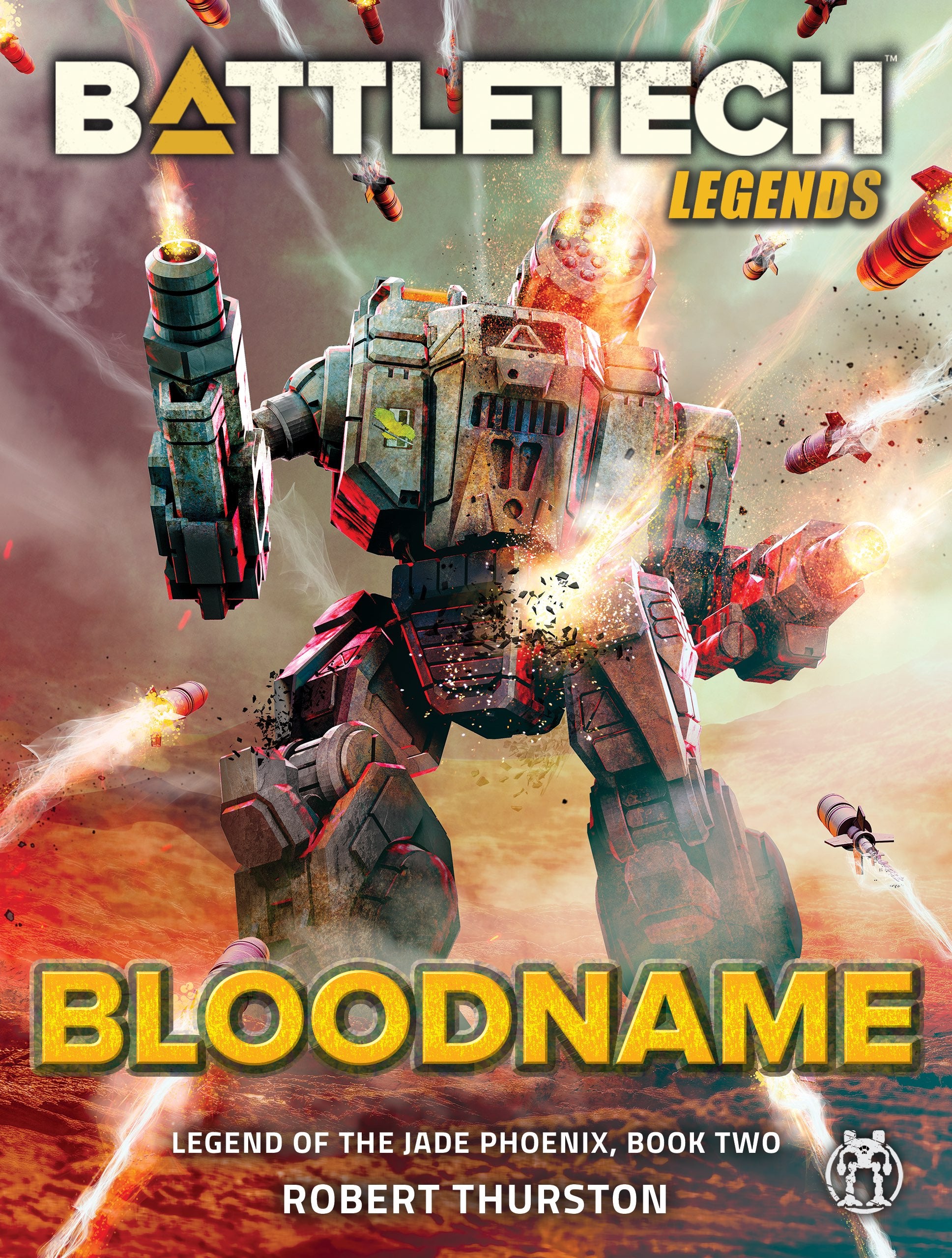 BattleTech Legends: Bloodname (Legend of the Jade Phoenix, Book