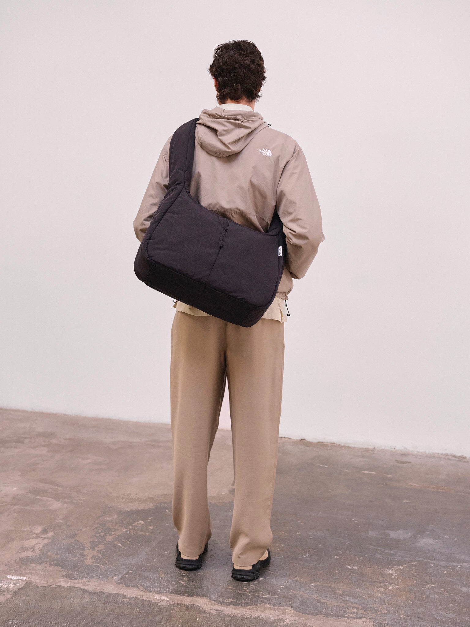 公式】ÖLEND オレンド Bruno Bag バッグ Black – CHELSEA