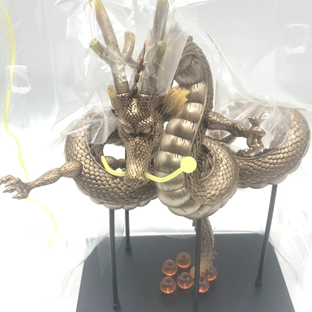 ドラゴンボール】金色神龍フィギュア ガラポン 非売品 2026年最新