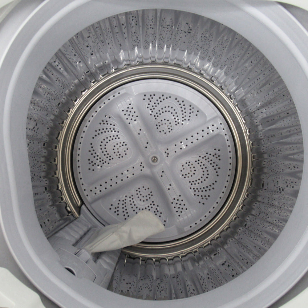 SHARP (シャープ) 全自動電気洗濯機 7.0kg 縦型 ES-GE7B 2018年製 簡易