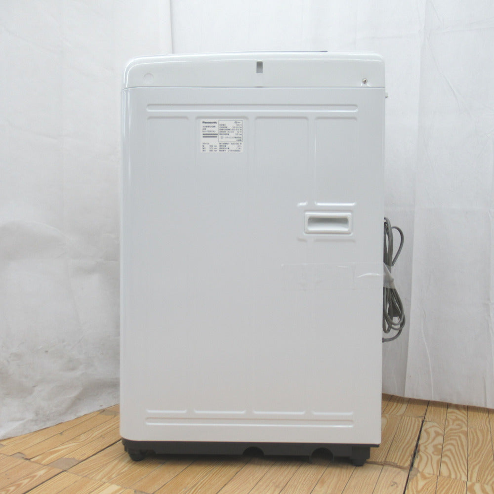 Panasonic パナソニック 全自動電気洗濯機 NNA-F50B14J 5.0kg 2021年製