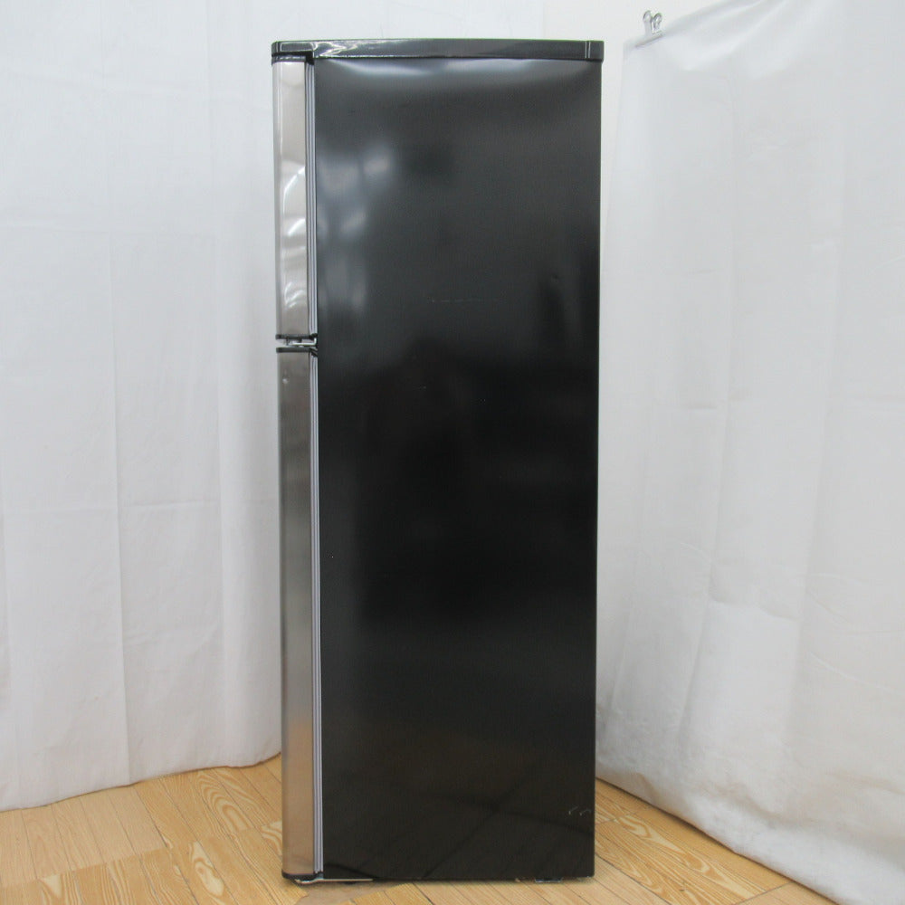 アズマ アズマ 冷蔵庫 136L 2ドア MR-ST136A シルバー 2018年製