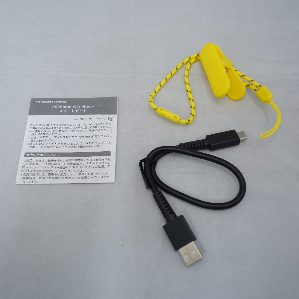 NianticInc Pokémon GO Plus + ポケモン ゴー プラスプラス