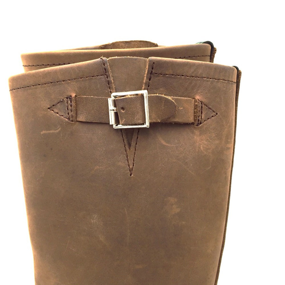 Getta Grip getta grip エンジニアブーツ ダークブラウン UK4 23.0cm