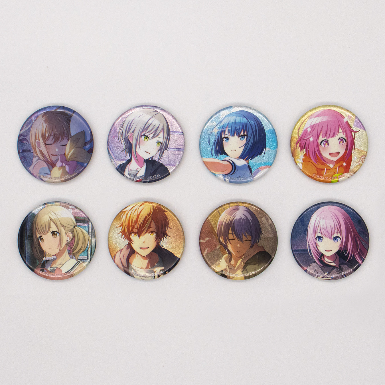 プロセカ グリ缶 志歩 38C 35個 プロセカ グリ缶 志歩 38C 35個 - メルカリ