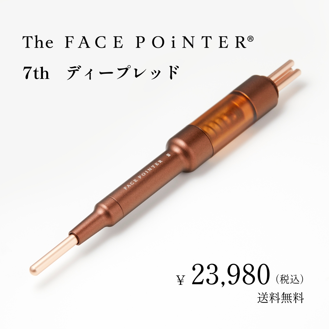 corefit FACE POINTER 美顔器 専用ケース付き corefit FACE POINTER