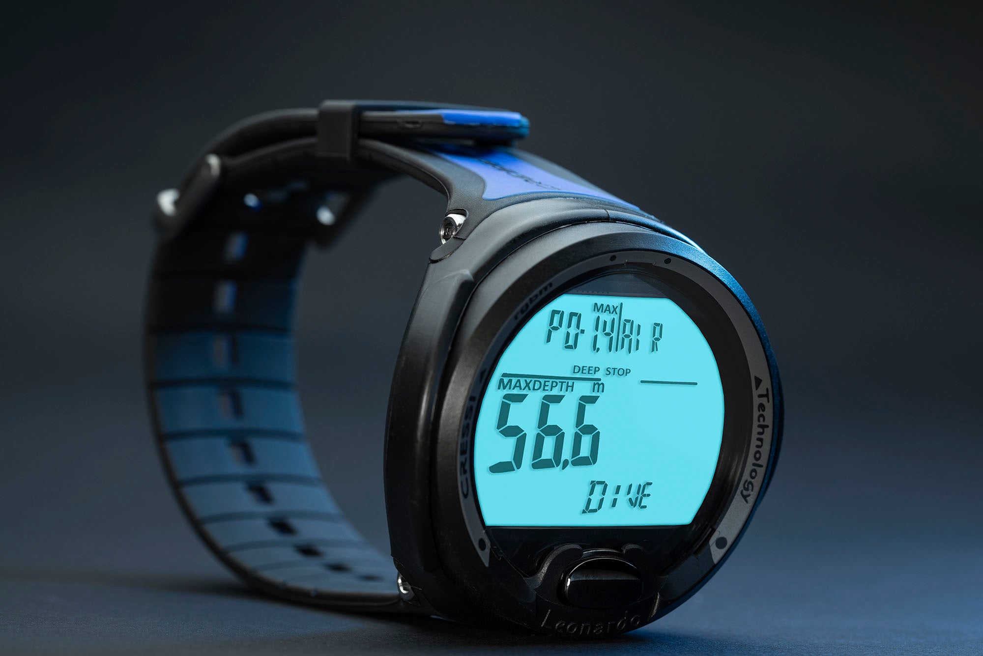 Cressi Leonardo Computer