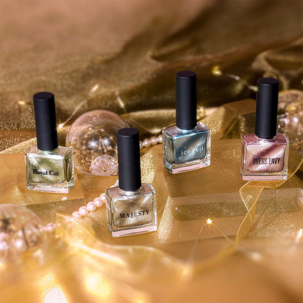 TONE DROP ネイルポリッシュ 046 Ice Veil | D-UP 公式通販 – D-UP