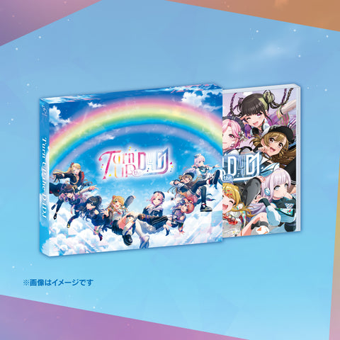 Tシャツ付完全受注生産限定版】5周年記念フルアルバム『Turn UP the