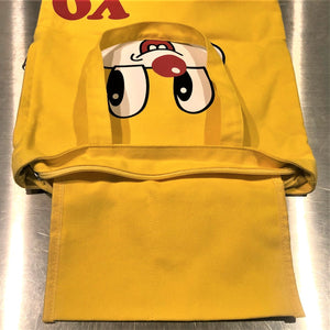 電気グルーヴ VOXXX Tote Bag（YELLOW） – DENKI GROOVE ONLINE STORE