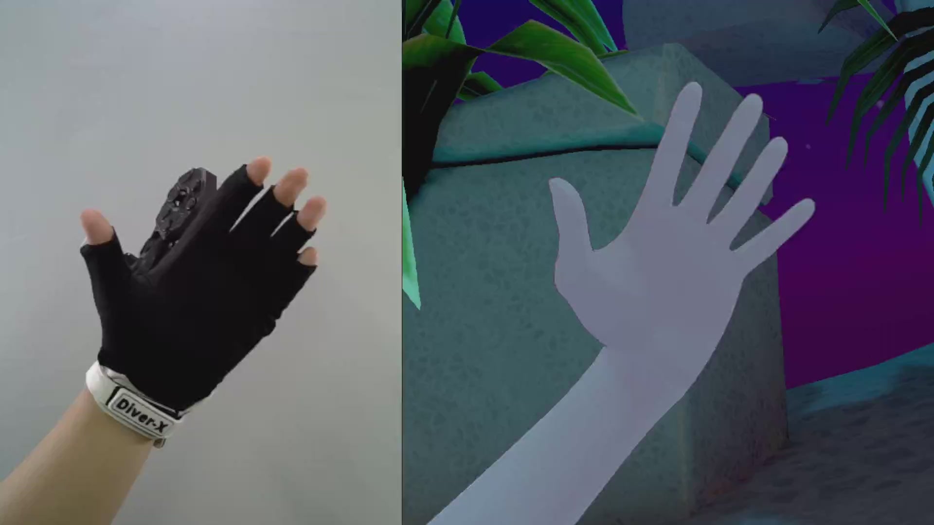 ContactGlove2 + Magnetra2 – Diver-X Store