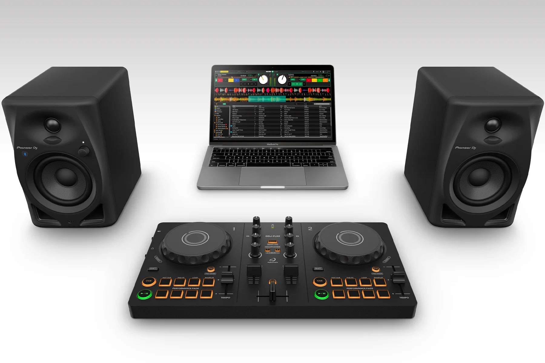 AlphaTheta DDJ-FLX2 – DJ TechTools