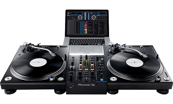 Pioneer DJM-450 – DJ TechTools