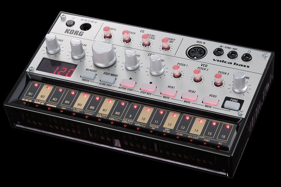 Korg Volca Bass – DJ TechTools