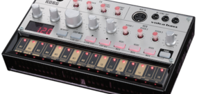 Korg Volca Bass – DJ TechTools