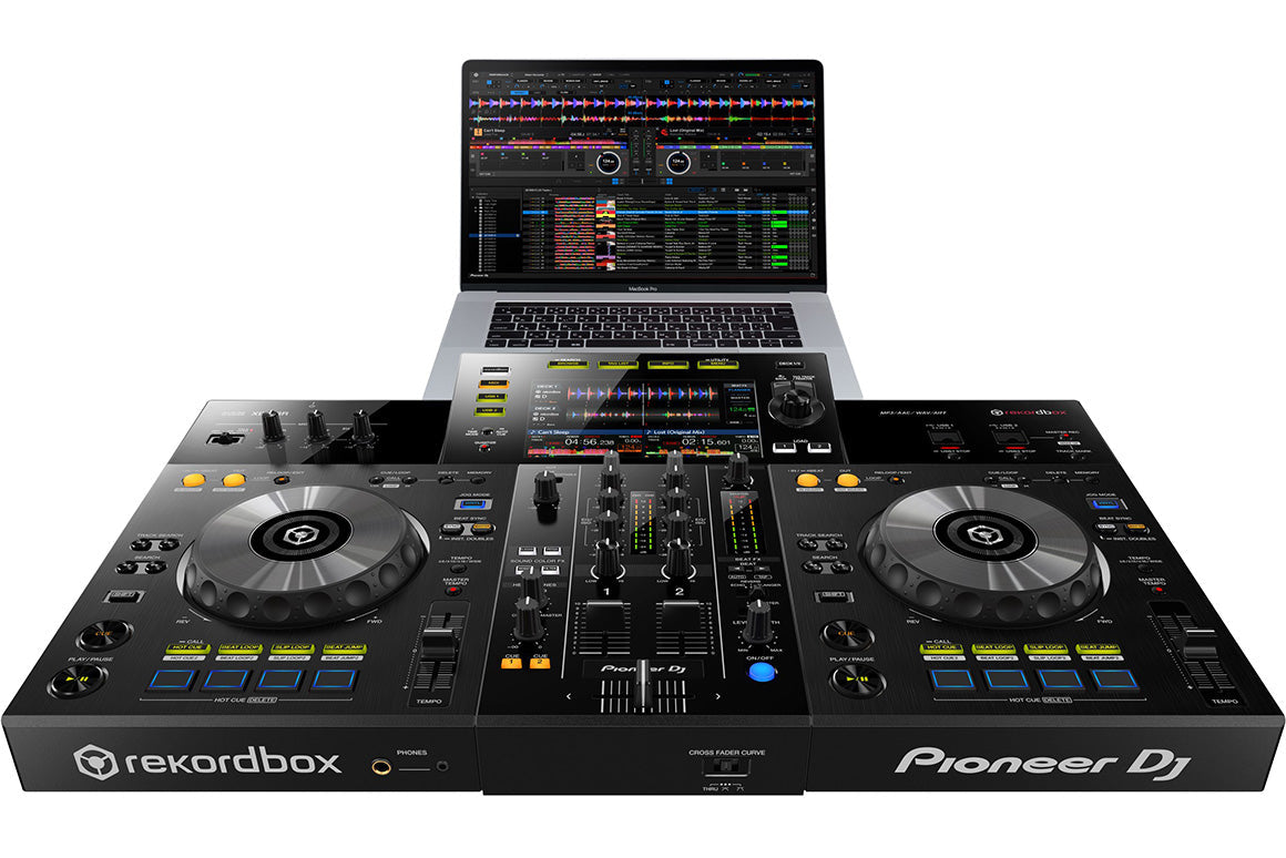 Pioneer DJ XDJ-RR Standalone DJ Controller – DJ TechTools