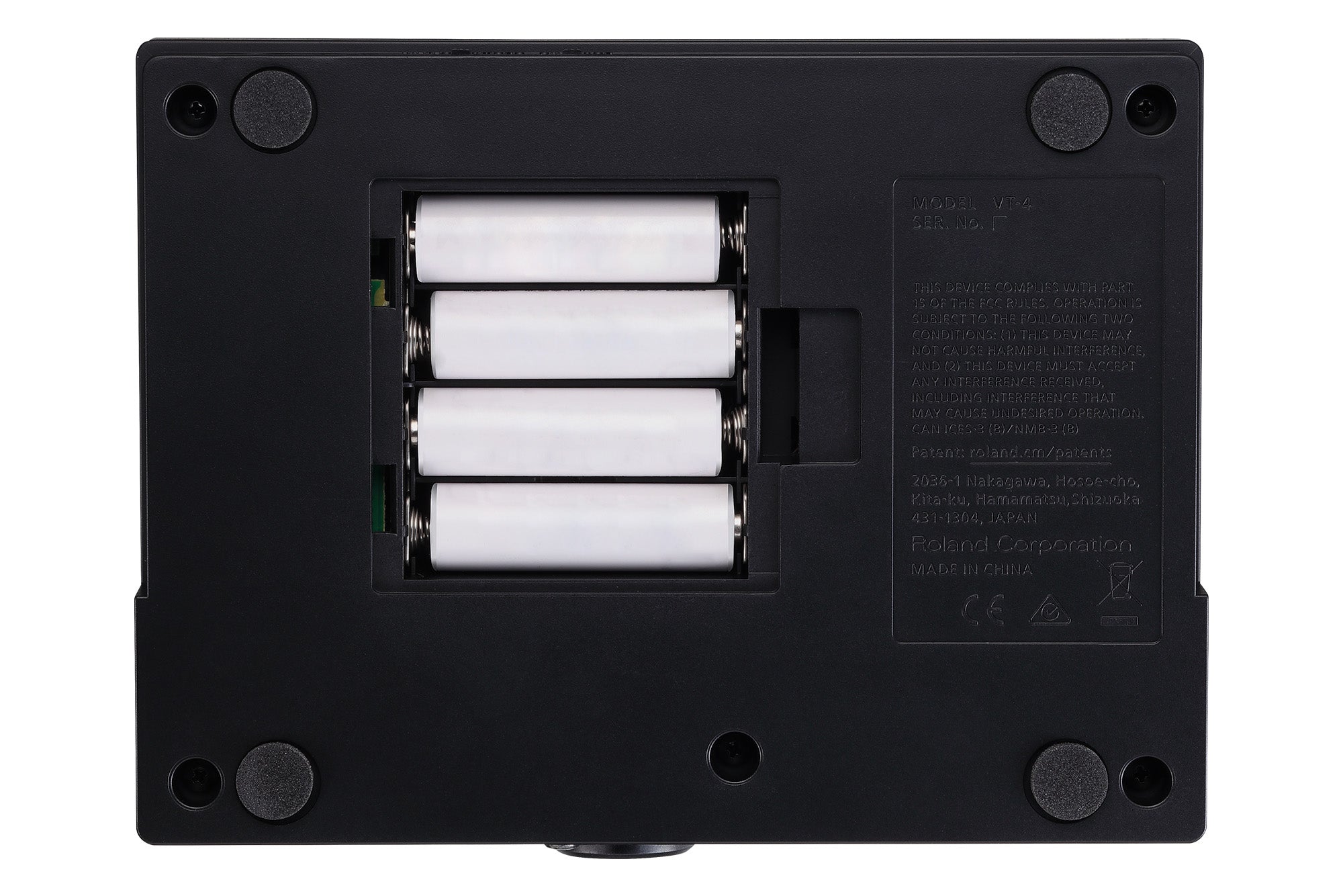 Roland VT-4 Voice Transformer – DJ TechTools