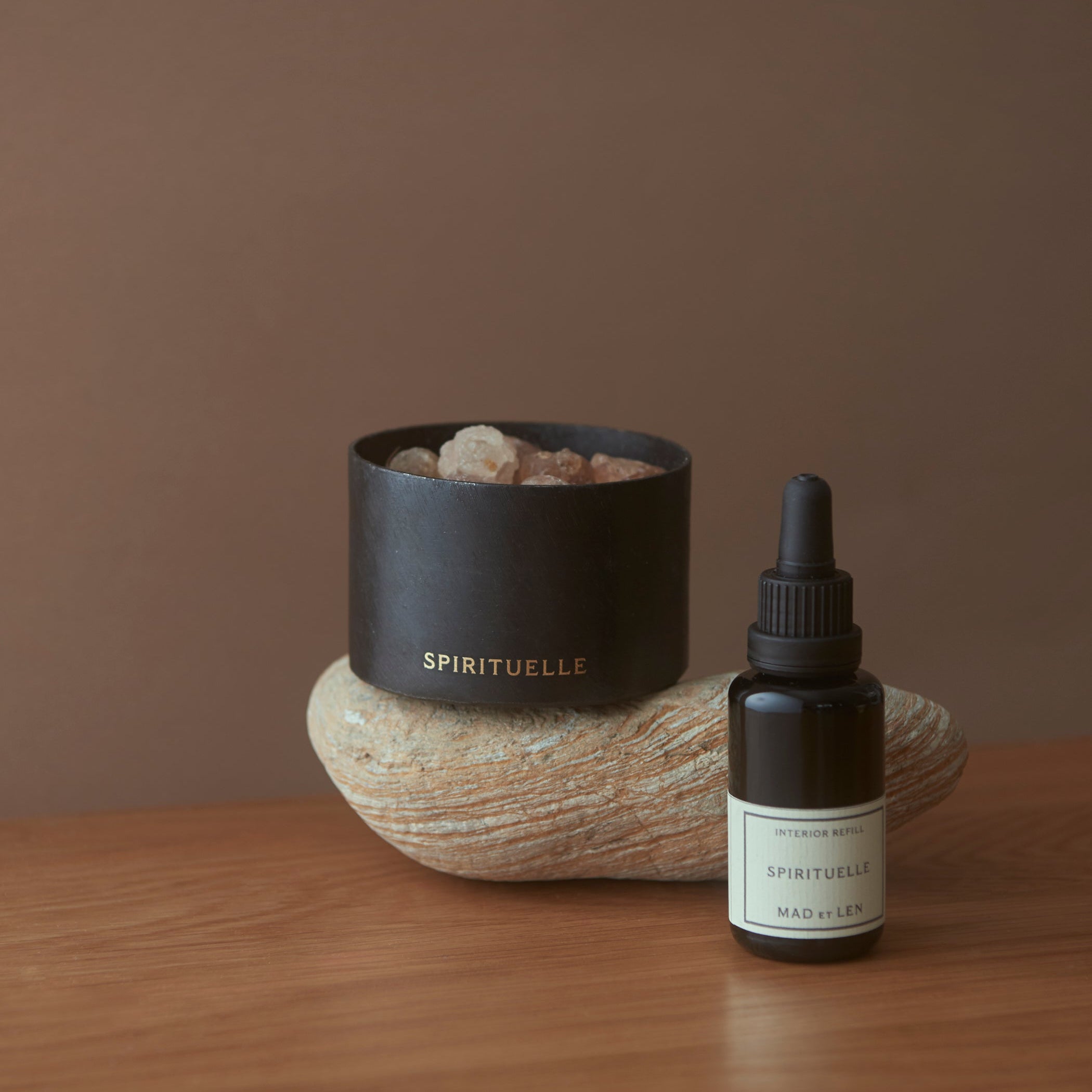 マドエレン ポプリ アポセカリー / アンバー ミニサイズ | DOUBLE'H ML