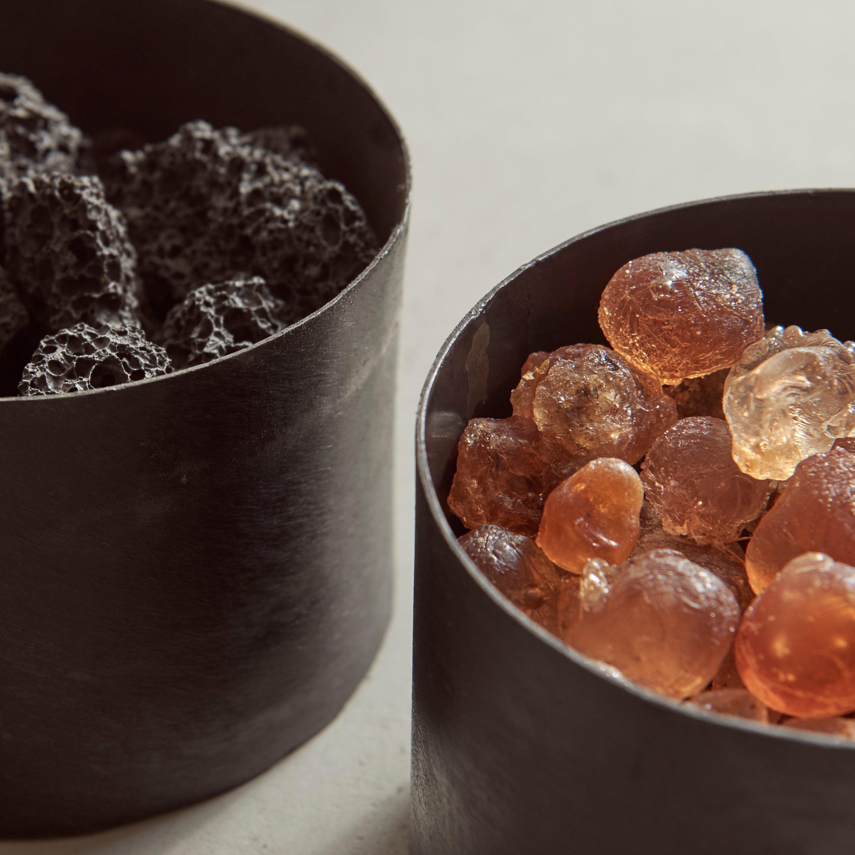 MAD et LEN ポプリ ラヴァ(溶岩石) SPIRITUELLE30ml MAD et LEN