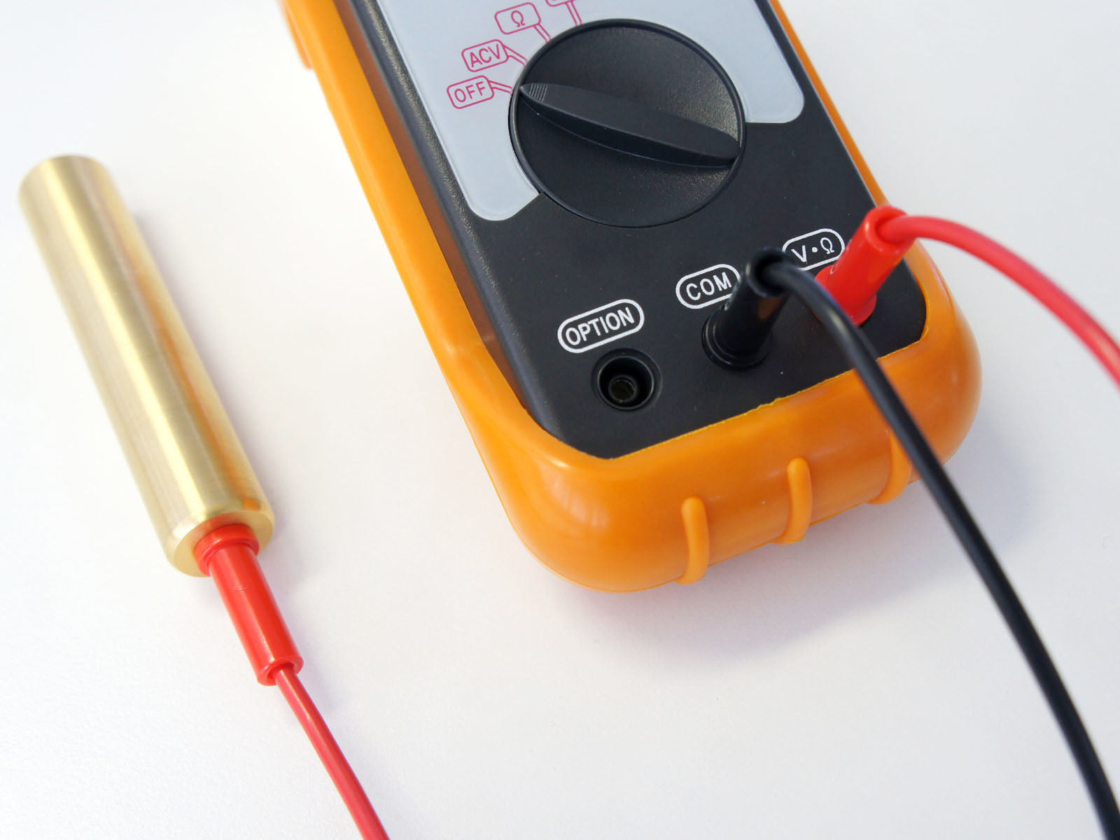 身体電圧計 – アーシングジャパン