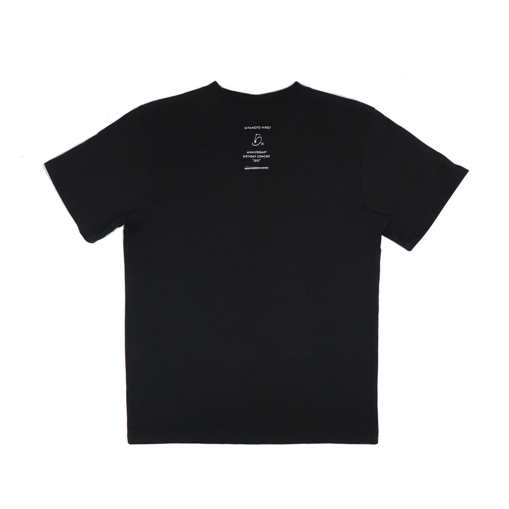 Tシャツ / 黒・イラスト – elephants official store