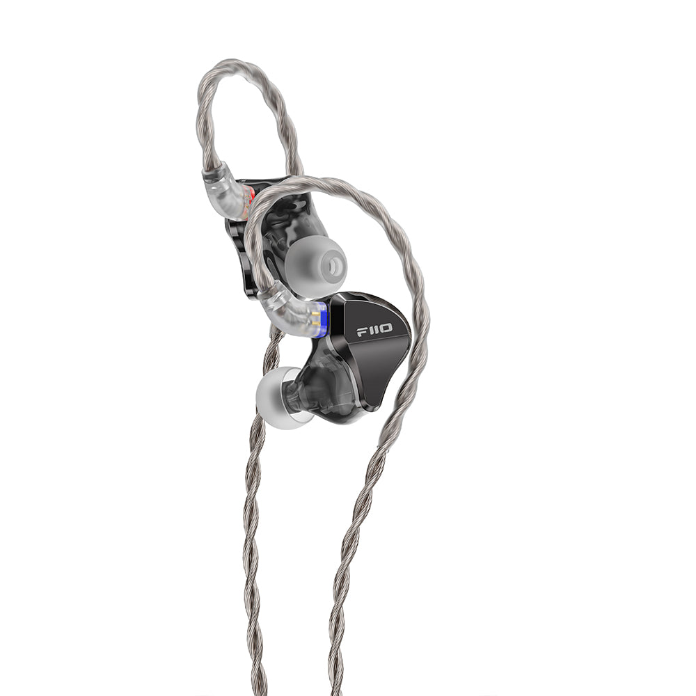 FIIO JH5 Black FIO-IEM-JH5-B – エミライダイレクトストア