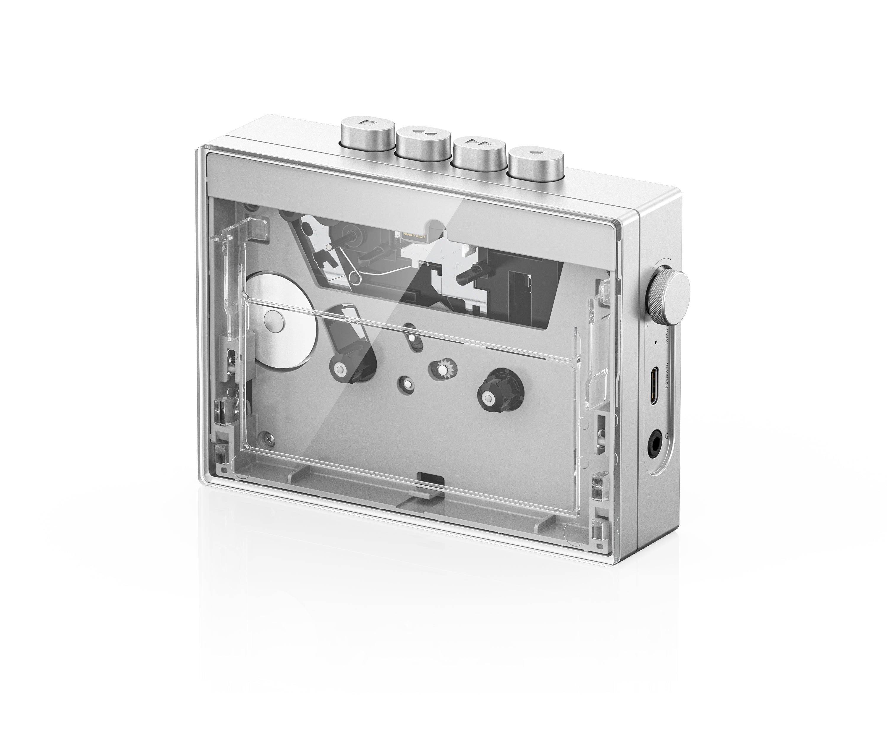 FIIO CP13 Transparent FIO-CP13-T – エミライダイレクトストア