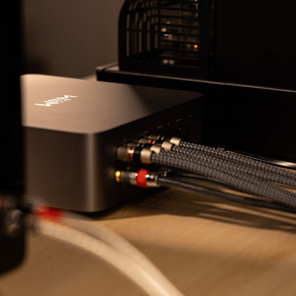 WiiM WiiM Ultra – エミライダイレクトストア