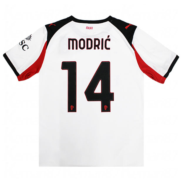 コリンシアン・プラチナム【リバウド＊AC ミラン/アウェイ】360体限定