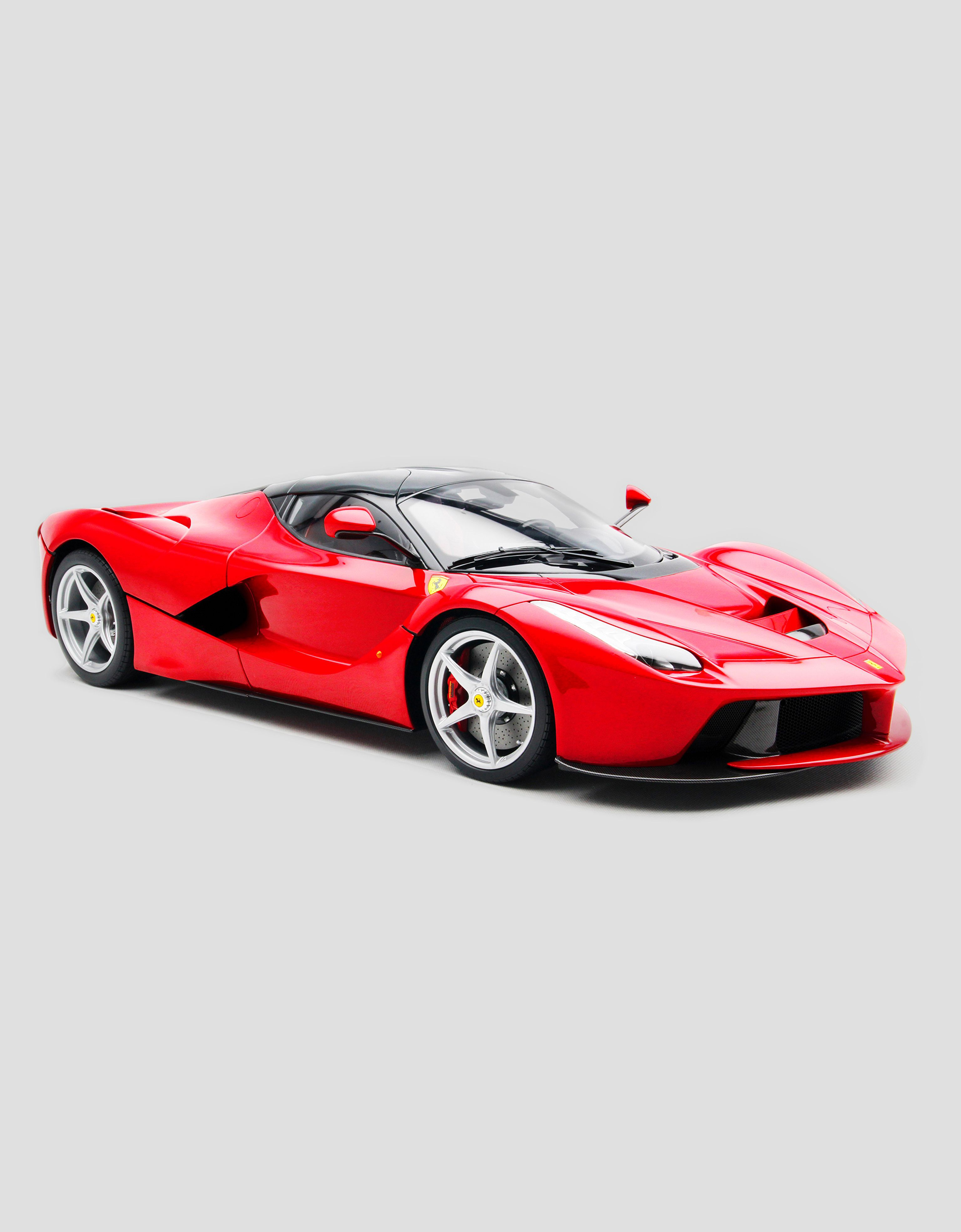 LaFerrari モデルカー 1:8スケール