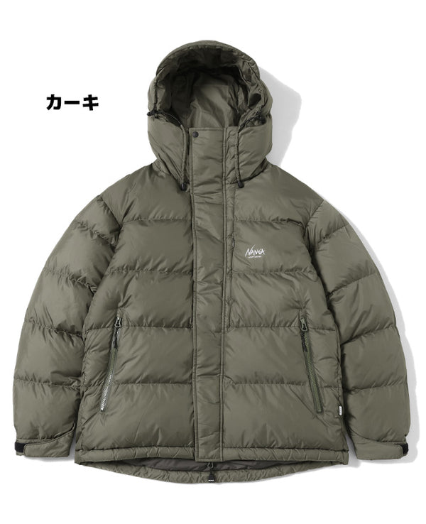 KRIFF MAYER（ クリフメイヤー ）NANGA コラボレトロダウンジャケット