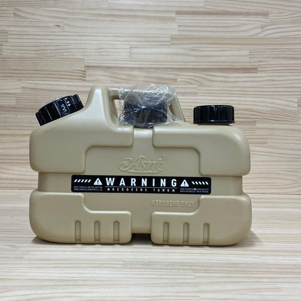 ASNT ( アズント ) KEROSENCAN 2024 5L 燃料ボトル・タンク | 燃料